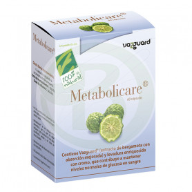 Metabolicare 60 Gélules 100% Naturel