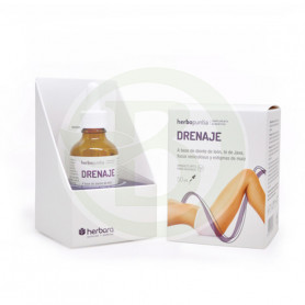 Herbopuntia Drenaje 50Ml. Herbora
