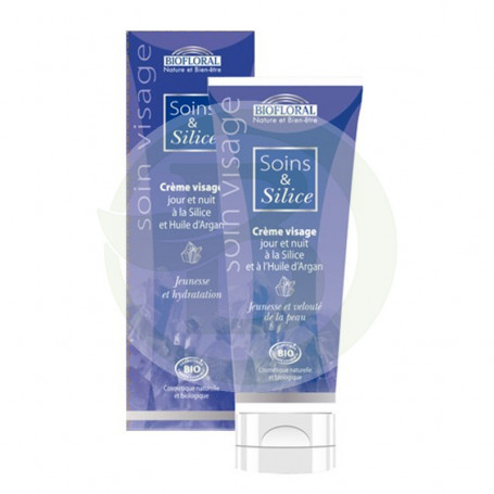 Crème Visage Jour et Nuit 50Ml. Biofloral