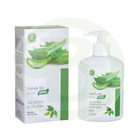 F-Aloe Vera Bio Gel Intime 250Ml. Santiveri