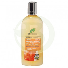 Après-shampooing au miel de Manuka 265Ml. Dr Organique