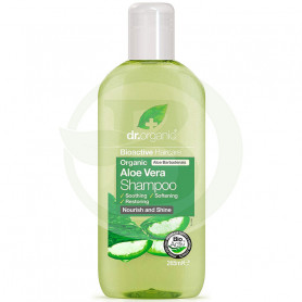 Shampooing Aloe Vera 265Ml. Dr Organique