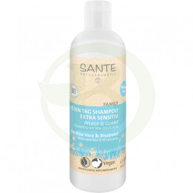 Shampooing Familial Extra Sensible 300Ml. Santé