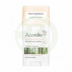 Déodorant Extra Doux Bois de Forêt 45Gr. Bâton Acorelle