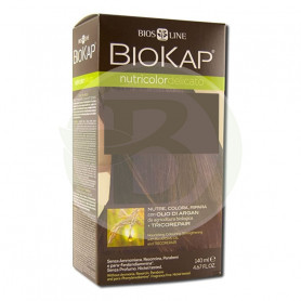 Nutricolor 5.0 Teinte Marron Clair 140Ml. Biokap