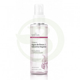 Eau de Rose et Glycérine 100Ml. Natysal