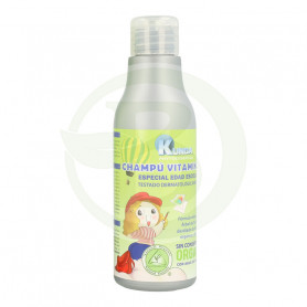 Shampooing vitaminé spécial pour l'âge scolaire 1Lt. Kunda
