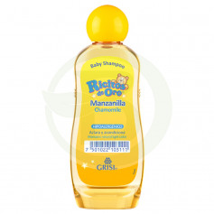 Shampoing pour bébé Boucle d'or 100 ml. Grisi