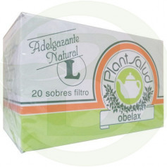 Obex Infusions 20 Filtres Santé des Plantes