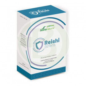 Reishi Defens 28 Comprimés Mgdose