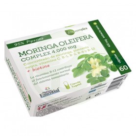 Complexe Moringa 60 Gélules Nature Essentiel