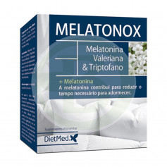 Melatonox 60 comprimés Dietmed