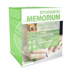 Memorium Etudiants Gelee Royale 60 Gélules Dietmed