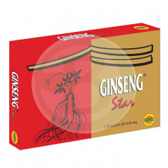 Ginseng Star 60 Gélules Robis