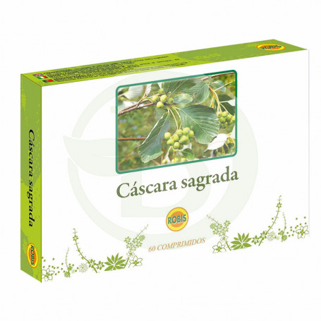 Cascara Sagrada 45 Comprimés Robis