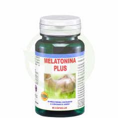 Melatonina Plus 1,9Mg. 30 Gélules Robis