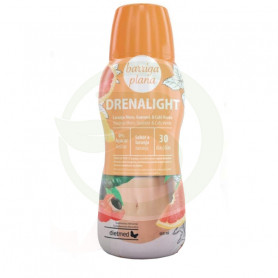 Drenalight Ventre Plat 600Ml. Dietmed