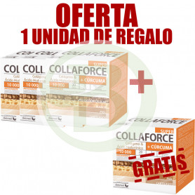 Pack 3x2 Collaforce Super Dietmed