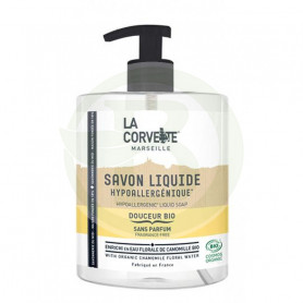 Savon Liquide Sans Parfum 500Ml. la corvette