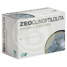 Zéoclinoptilolite 30 Enveloppes Cfn