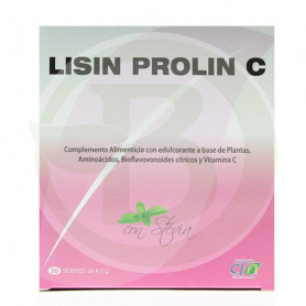 Lisin Prolin C Enveloppes Cfn