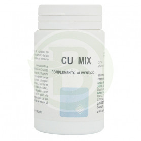 Cu Mix 60 Comprimés Gheos