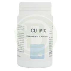 Cu Mix 60 Comprimés Gheos