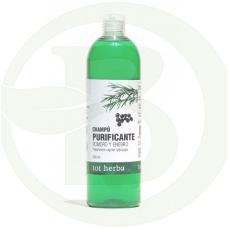 Shampooing Purifiant 500Ml. Tot Herba