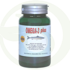 Omega 3 Plus Robis