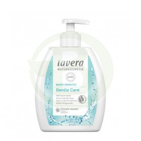Savon pour les mains Basis Sensitive 250Ml. il la verra