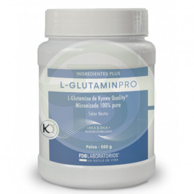 L-Glutamine Pro 500Gr. Laboratoires FDB