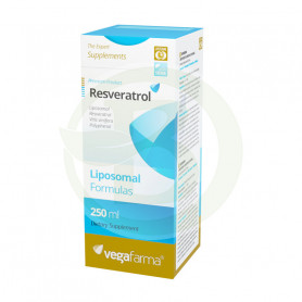 Resvératrol 250Ml. Vegafarma