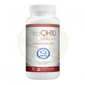 Fitoqh10 Balance 60 Gélules Fdb Laboratorios