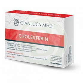 Cholestérine 30 Comprimés Gianluca Mech