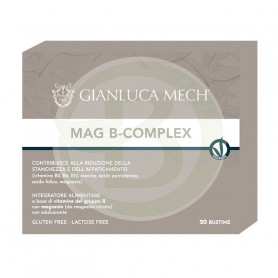 Mag B Complex 20 Enveloppes Gianluca Mech