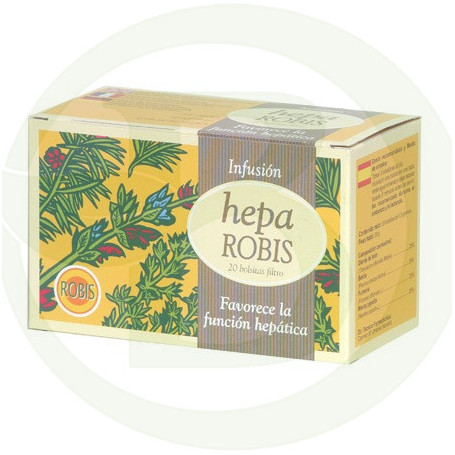 Hepa Robis Infusiones Robis