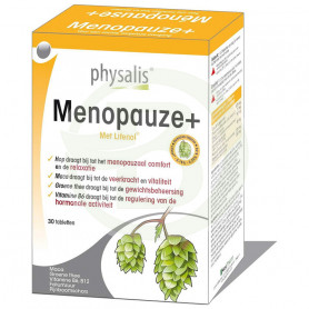 Ménopause + 30 Comprimés Physalis