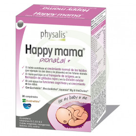 Happy Mama Pronatal 45 Gélules Physalis