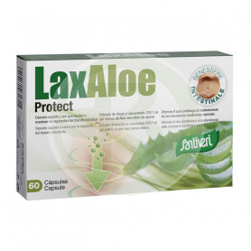 Laxaloe Protect 60 Gélules Santiveri