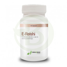 Micosphère E-Reishi 40 Gélules Ergonat