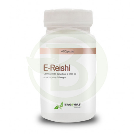 Micosphère E-Reishi 40 Gélules Ergonat