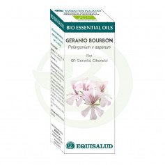 Huile Essentielle Bio Géranium Bourbon 10Ml. Equisalud