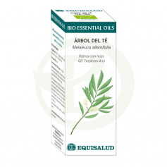 Huile Essentielle Bio Arbre à Thé 10Ml. Equisalud