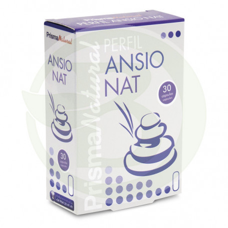 Profil Ansionat 30 Capsules Prisma Naturel