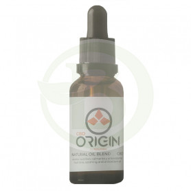Mélange d'huiles naturelles CBD 10% 10Ml. Naturaseur