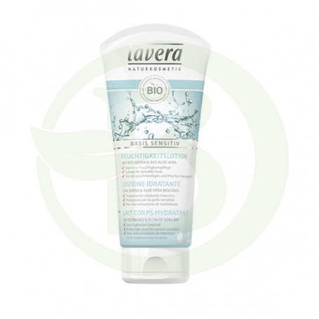 Lait Corporel Hydratant Sensible Basis 200Ml. il la verra