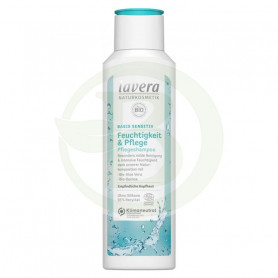 Shampooing Hydratation et Soin Basis Sensitiv 250Ml. il la verra