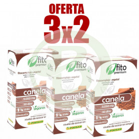 Pack 3x2 Cannelle 30 Capsules Pinisan
