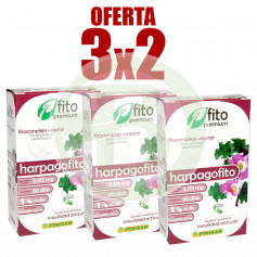 Pack 3x2 Harpagofito 30 Gélules Pinisan