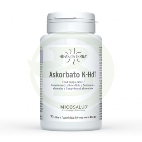 Askorbate K-HdT (Vitamine C) Hifas da Terra